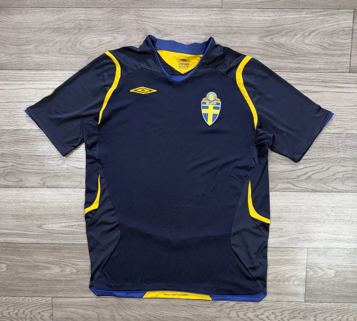 Sweden Men National Team Soccer Shirts for sale | eBay