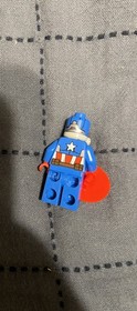 LEGO Marvel: Iron Skull Sub Attack (76048) 100% Complete! All Minifigs!