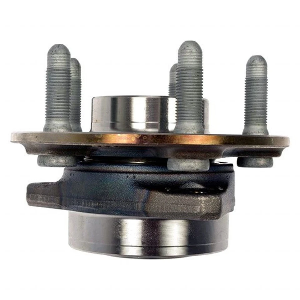 For Cadillac XTS 2013-2019 Wheel Hub And Bearing Front/Rear w/Triangular Flange Foto 3 de 4