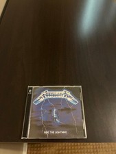 METALLICA - Ride the Lightning - DCC - 24 Kar...