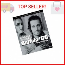 洋画・外国映画 BUFFALO '66 Blu-ray Amazon.com: Buffalo '66 15Th Anniversary [Blu-ray] : Rosanna