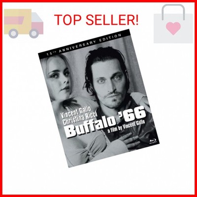 Buffalo '66 ヴィンセント・ギャロ関連セット Buffalo '66 (15th Anniversary) (Blu-ray, 1998) for sale online | eBay