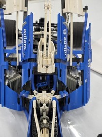 LEGO 8461 RACERS Williams F1 Team - 2002 - Incomplete