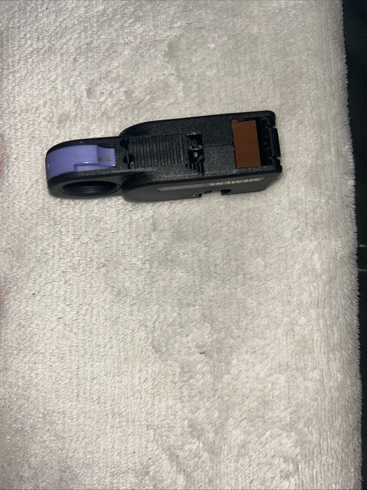 Siemens Profibus FCS Fast Connect Stripping Tool 6GK1905-6AA00 - Bild 4 von 4