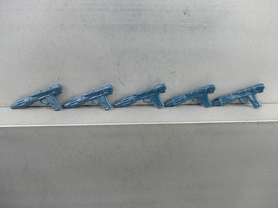 STAR WARS VINTAGE 5 BESPIN BLASTER BLUE REPLACEMENT ACCESSORY