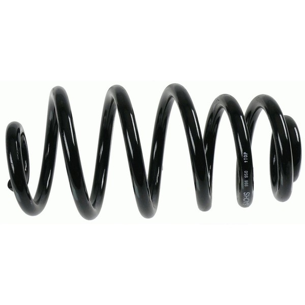 Spiralfeder Sachs 996 950 Hinterachse - 1 StüCk-image