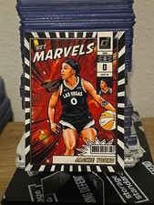 2025 Panini Donruss WNBA - Net Marvels Jackie Young #15