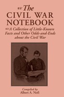 Albert A. Nofi | The Civil War Notebook | Taschenbuch | Englisch (1992)