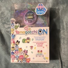 Tamagotchi on - Wonder Garden Lavender - 42844
