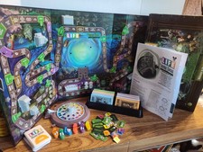 Game of LIFE: The Haunted Mansion   The Disney Theme Park Edition - Complete
