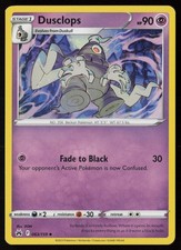 Dusclops #63 Prices | Pokemon Crown Zenith | Pokemon Cards
