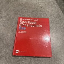 Sportbootführerschein See (Gebundene Ausgabe)