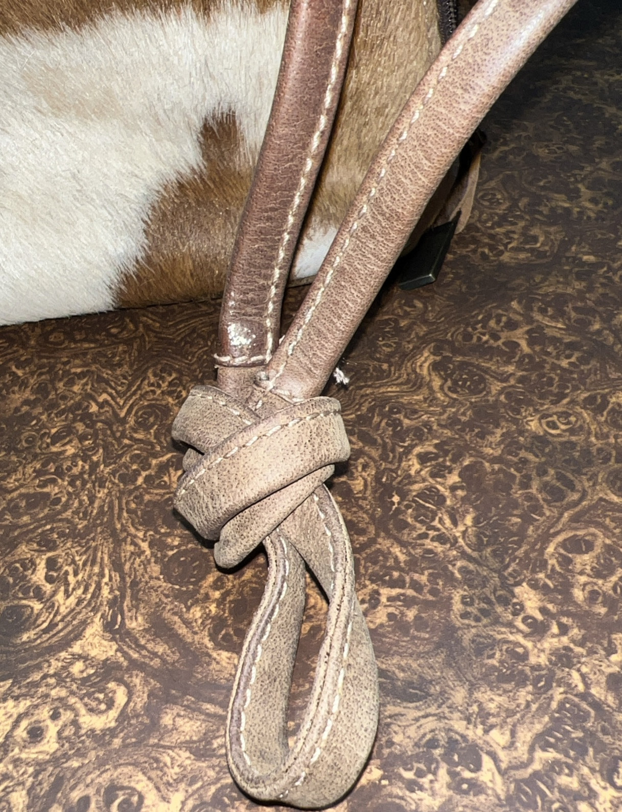 STS Ranchwear Baroness Weezy Crossbody Leather Women’s Purse image 2
