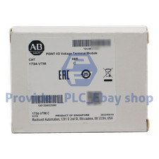 New Allen-Bradley 1734-VTM POINT I/O Voltage Terminal Module