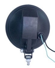 Hella 500ff 12v55w Halogen Auxiliary Driving Lamp Kit With Protective Caps