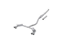 Mbrp S4906al Cat Back Exhaust Kit For 2022-24 Civic Sport Touring Hatchback 1.5l Mbrp S4906al Cat Back Exhaust Kit For 2022-24 Civic Sport Touring Hatchback 1.5l