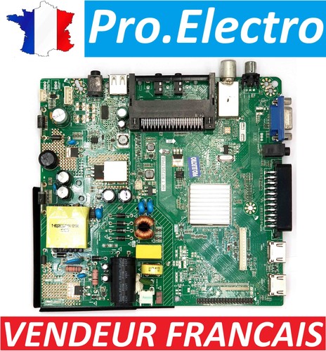 Motherboard Fernseher Grandin D32CVB16 LED32BCE2100E (T) HK.T.RT2957P68
