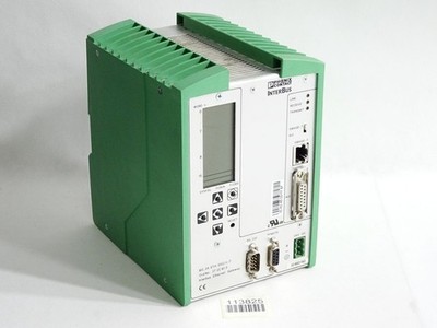 Phoenix Contact 2722920 INTERBUS-Ethernet-Koppler IBS 24 ETH DSC/I-T