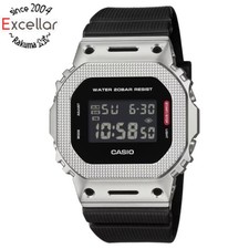 CASIO Watch G-Shock GM 5600M 1JF No.gs4719