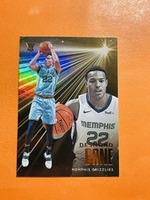 2020-21 Chronicles Essentials Desmond Bane #223 Rookie Memphis Grizzlies RC