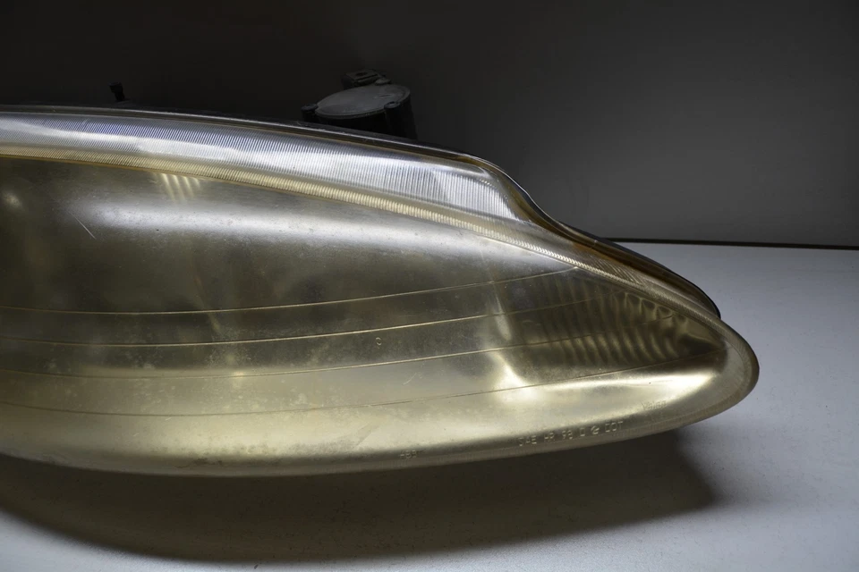 Dodge Intrepid 1998-2004 conjunto de faros laterales derecho pasajero OEM, 114-02685 Foto 3 de 4