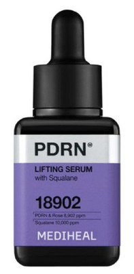 MEDIHEAL PDRN Pore Tightening Serum 40ml Elasticity Firming K-Beauty New
