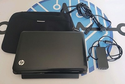 HP Mini 210-1171 Netbook 10.1'' Atom N455 1.66GHz 250GB HDD 1GB RAM Windows 7 +AC