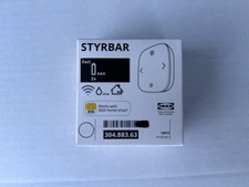 IKEA STYRBAR Fernbedienung Zigbee Home Assist...