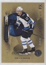 2020 SP Authentic Bounty Spectrum FX Future Watch Gold 13/50 Jansen Harkins 7ie