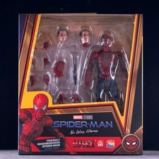 MAFEX No.108 Spider-Man Comic Paint Ver. Action Figure Medicom Toy Marvel