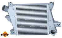 NRF 30381 LadeluftküHler LLK TurboküHler KüHler FüR Nissan