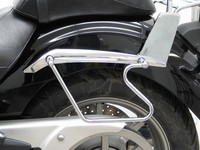 Yamaha XVS 1300 A Midnight Star 07-13 KofferträGer Ecartsupport 6001