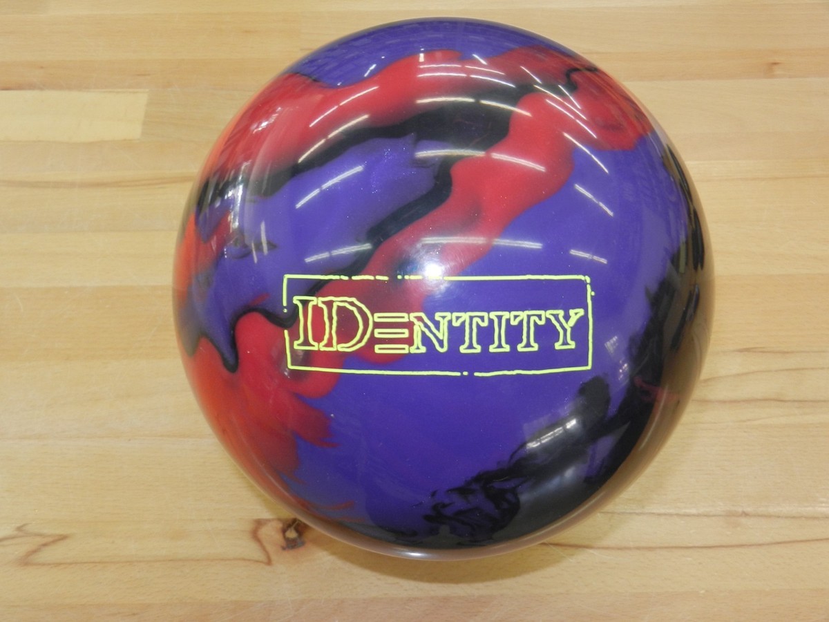 STORM IDENTITY ボウリングボール 15ポンド NIB 15# Storm Identity Bowling Ball B/C/P Belmo - 15.3/3.5-4
