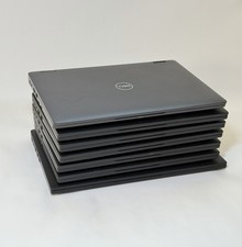 Lot of 7 Dell Latitude Laptops   7389 / 7480 / 5300   i5 / i7   READ