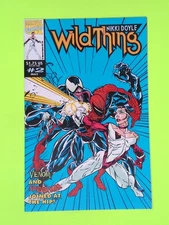WildThing #2 1993 Marvel UK 1st App High Grade Comic Book G96-142