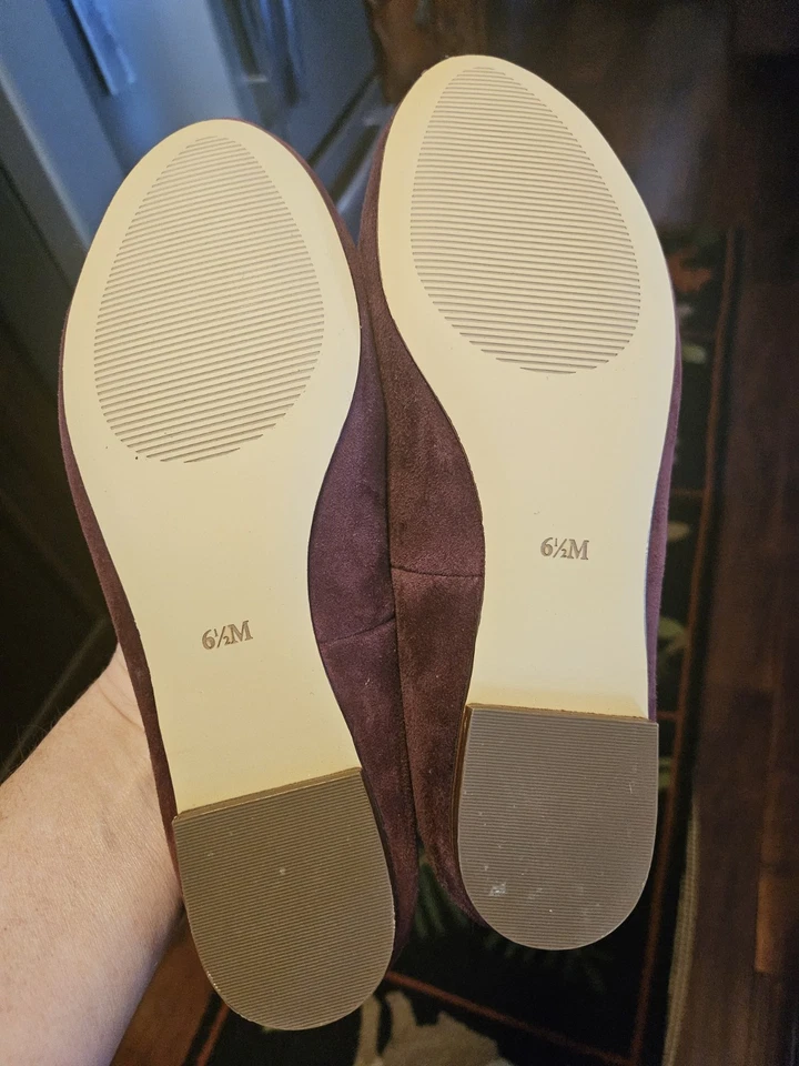 Mocasines Talbots Chinoiserie taza de té, raros, nunca usados Foto 4 de 4