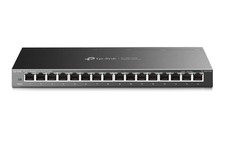 TP-Link 16 Port Gigabit Switch Easy Smart Managed Plug Play TL-SG116