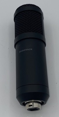 Sudotack Studio Condenser Microphone - No Power Cable