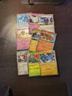 Joblot Bundle Holos for Obsidian Flames MASTER SET Pokémon Cards