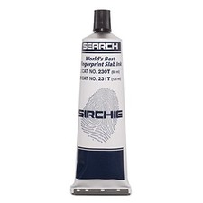 Fingerprint Ink, 4oz. Tube - 231T
