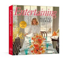 Entertaining, Hardcover by Stewart, Martha, L...