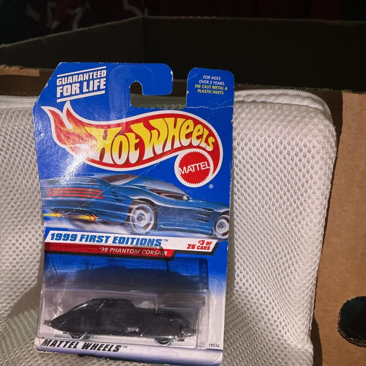 Hot Wheels 38 Phantom Corsair for sale | eBay