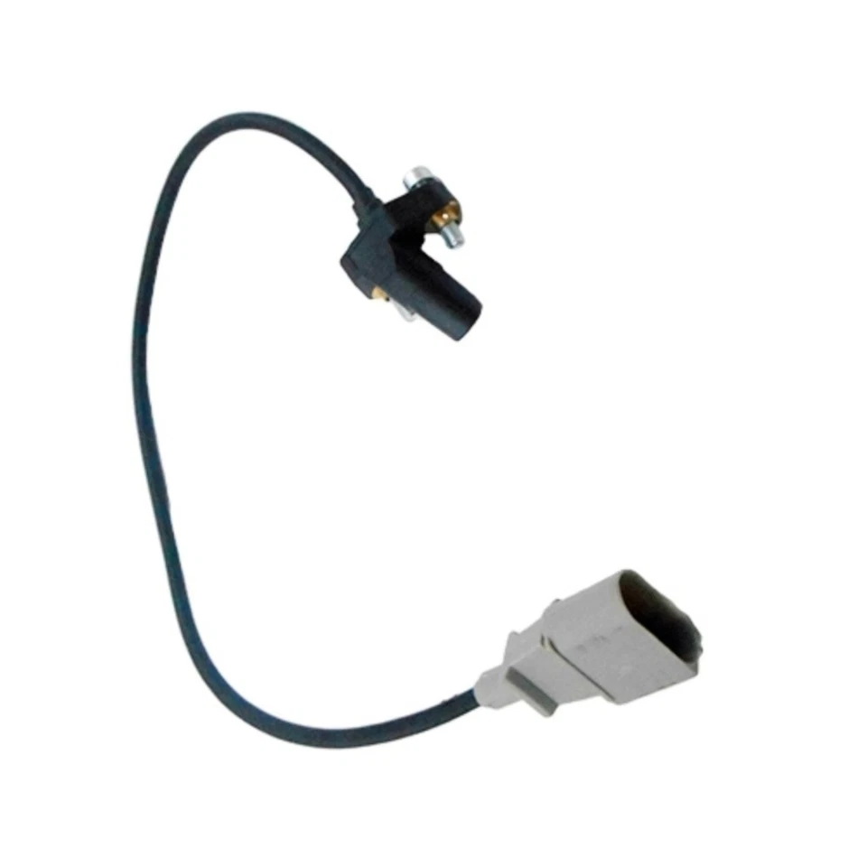 Conector formato D sensor eixo de comando e virabrequim para Volkswagen Rabbit 2006-2009 - Imagem 2 de 4