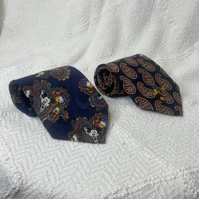 Disney Vintage Ties