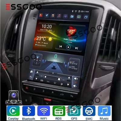 64GB Apple Carplay Android15 Autoradio NAV Für Opel Astra J Buick EXCELLE Verano