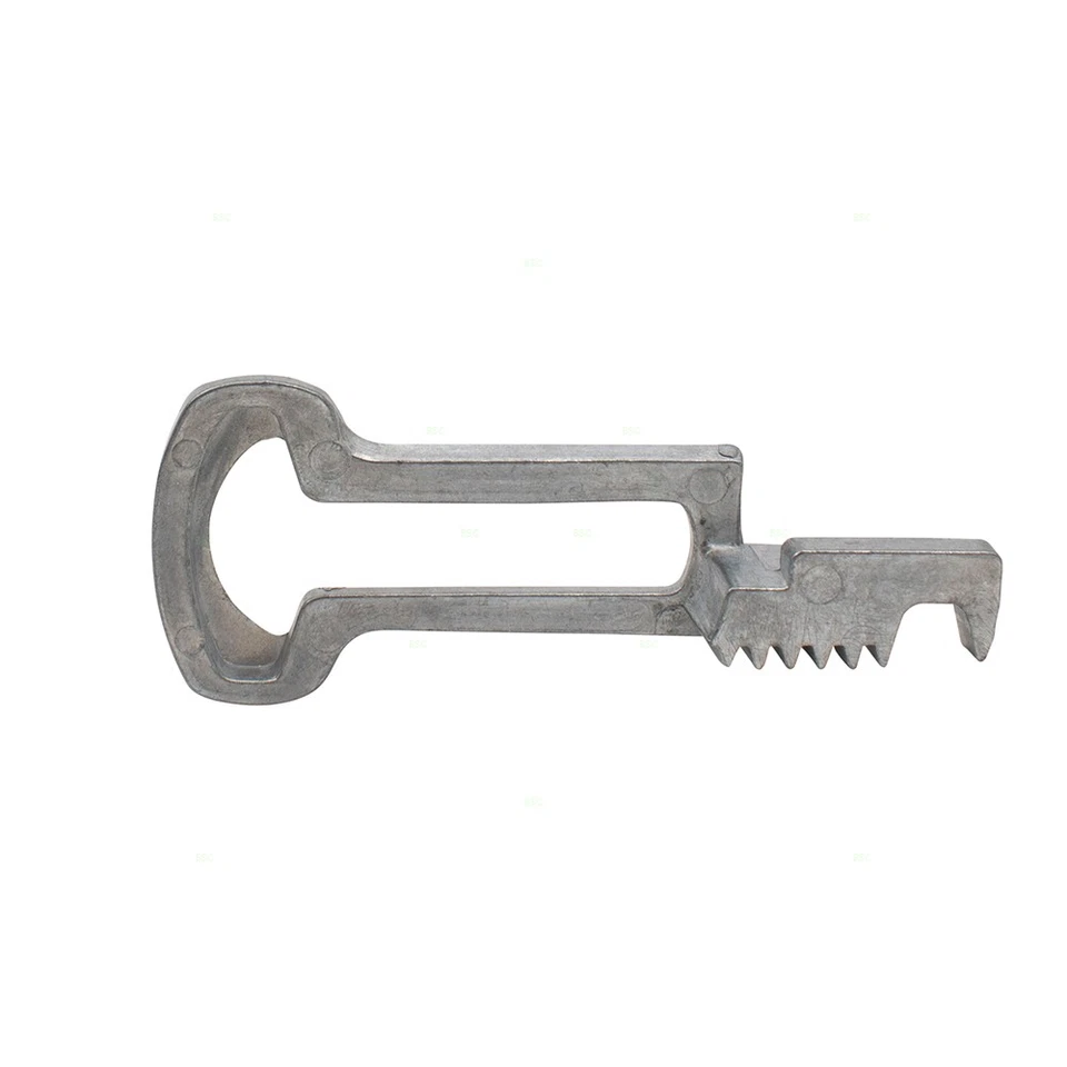 77-05 GM Various Models 5 Pc Set Steering Ignition Switch Actuator Rack & Spring - Image 2 of 2