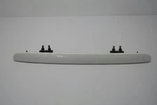 2003 MERCEDES SLK230 TRUNK LID MOLDING PANEL LICENSE PLATE LIGHT TRIM WHITE