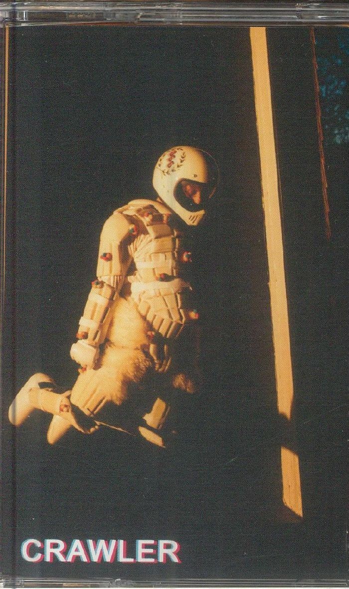 IDLES - Crawler - Cassette (limited cassette)