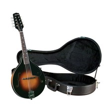 Kentucky KM-140 A-Model Mandolin with Deluxe Case