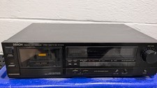 Denon DR-M10HX Cassette Player